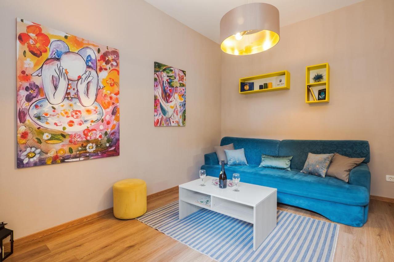 Apartment Queen Teuta In The Heart Of Split Historical Heritage Εξωτερικό φωτογραφία