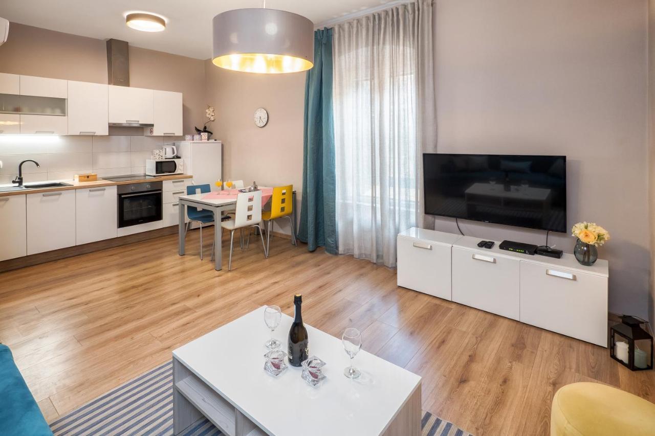 Apartment Queen Teuta In The Heart Of Split Historical Heritage Εξωτερικό φωτογραφία