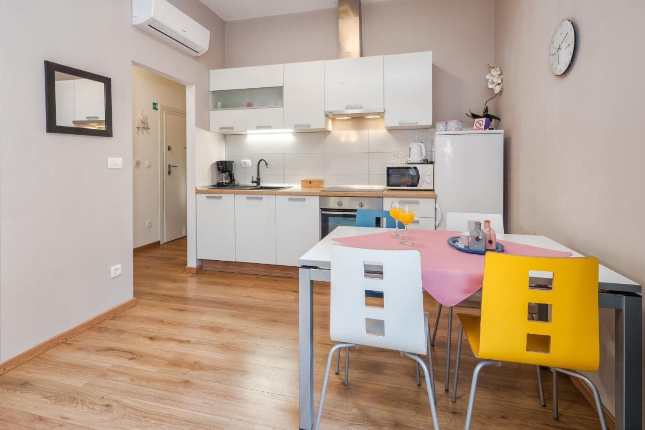 Apartment Queen Teuta In The Heart Of Split Historical Heritage Εξωτερικό φωτογραφία