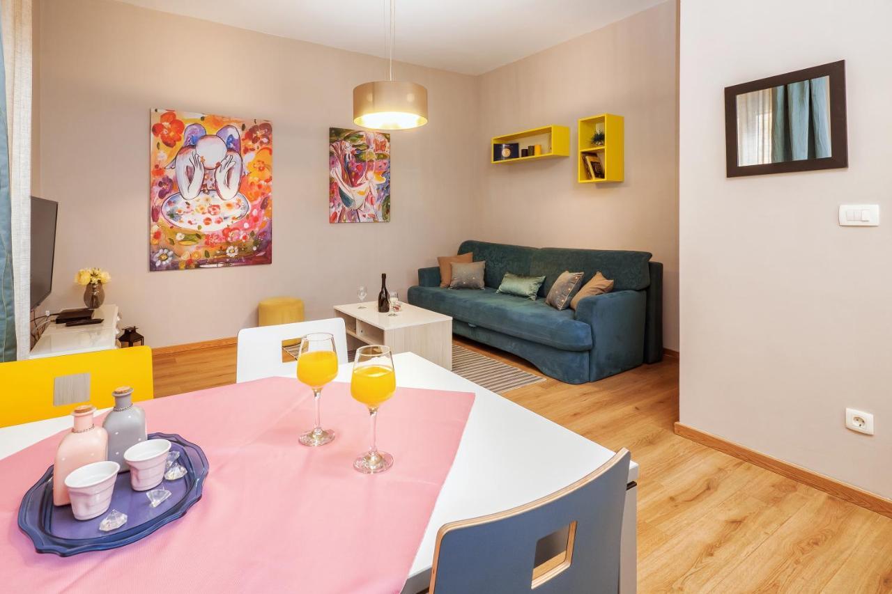 Apartment Queen Teuta In The Heart Of Split Historical Heritage Εξωτερικό φωτογραφία