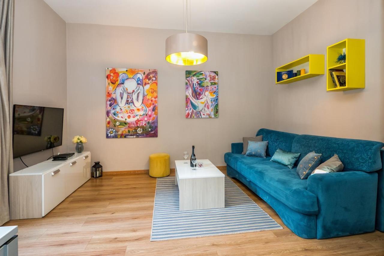 Apartment Queen Teuta In The Heart Of Split Historical Heritage Εξωτερικό φωτογραφία