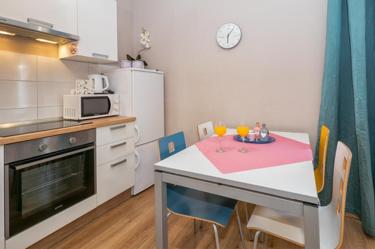 Apartment Queen Teuta In The Heart Of Split Historical Heritage Εξωτερικό φωτογραφία