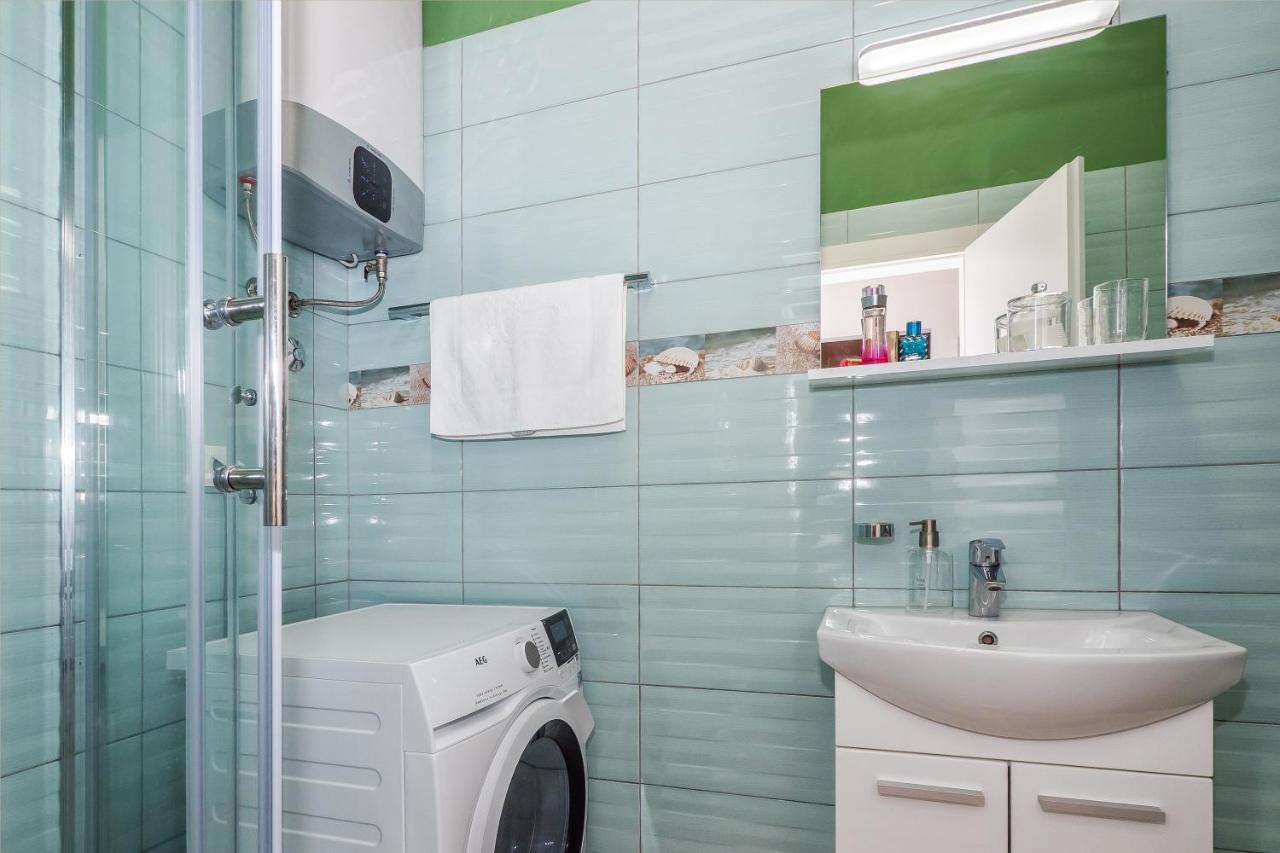 Apartment Queen Teuta In The Heart Of Split Historical Heritage Εξωτερικό φωτογραφία