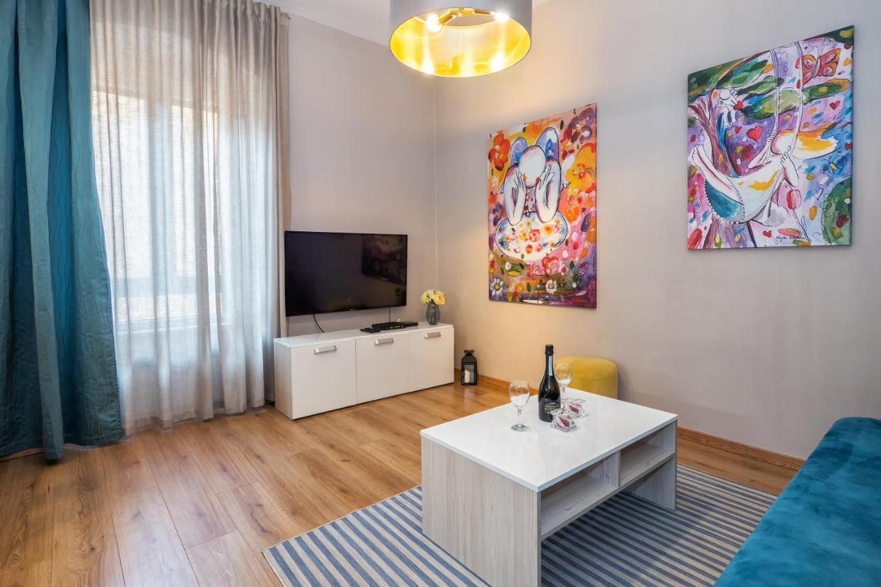 Apartment Queen Teuta In The Heart Of Split Historical Heritage Εξωτερικό φωτογραφία