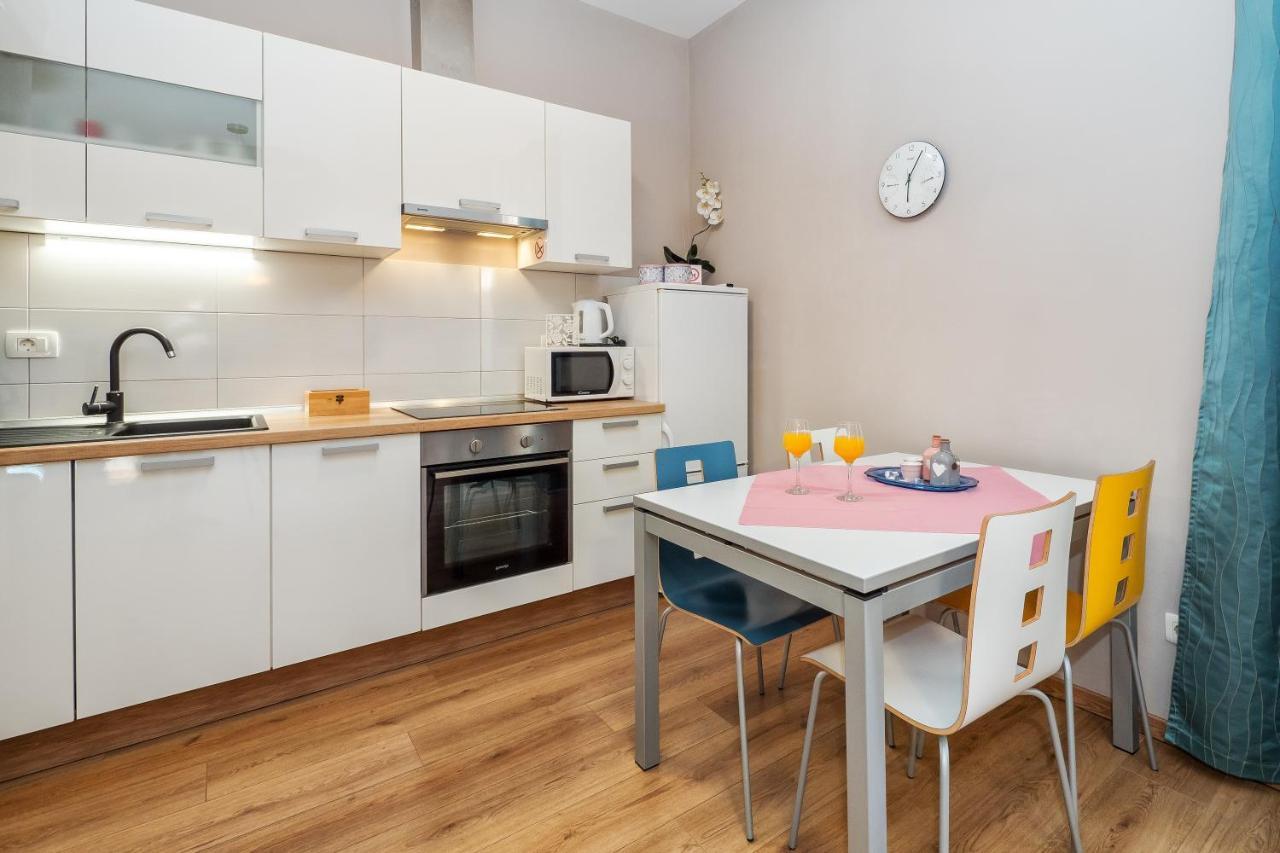 Apartment Queen Teuta In The Heart Of Split Historical Heritage Εξωτερικό φωτογραφία