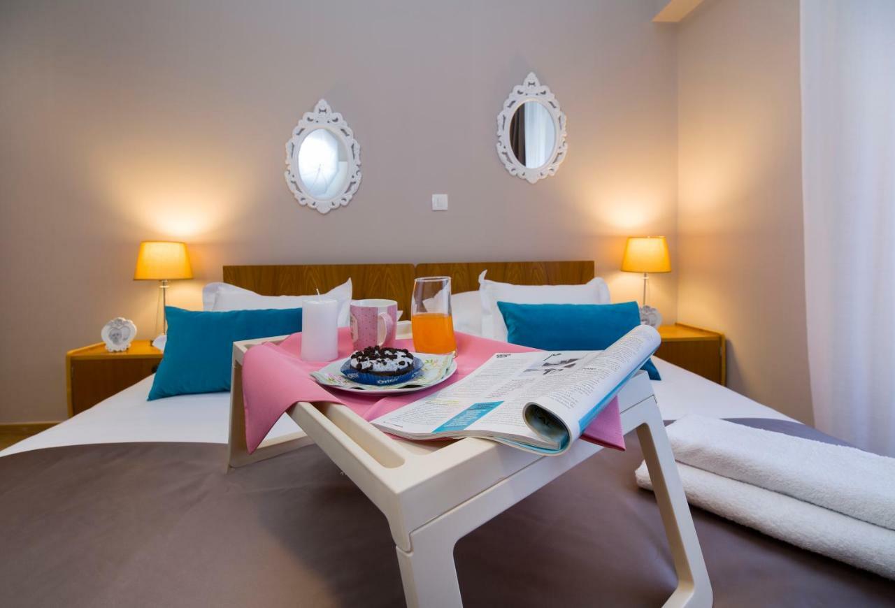 Apartment Queen Teuta In The Heart Of Split Historical Heritage Εξωτερικό φωτογραφία