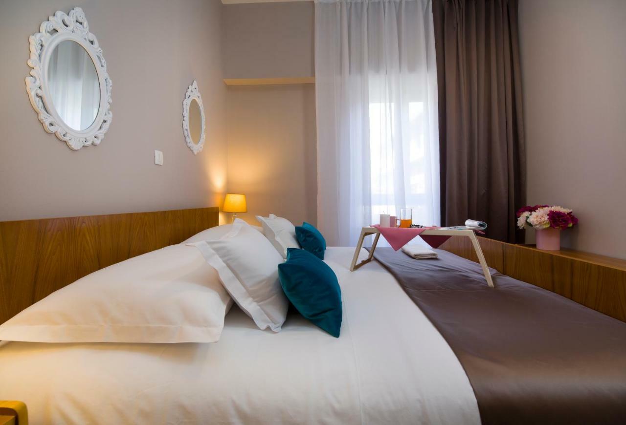 Apartment Queen Teuta In The Heart Of Split Historical Heritage Εξωτερικό φωτογραφία