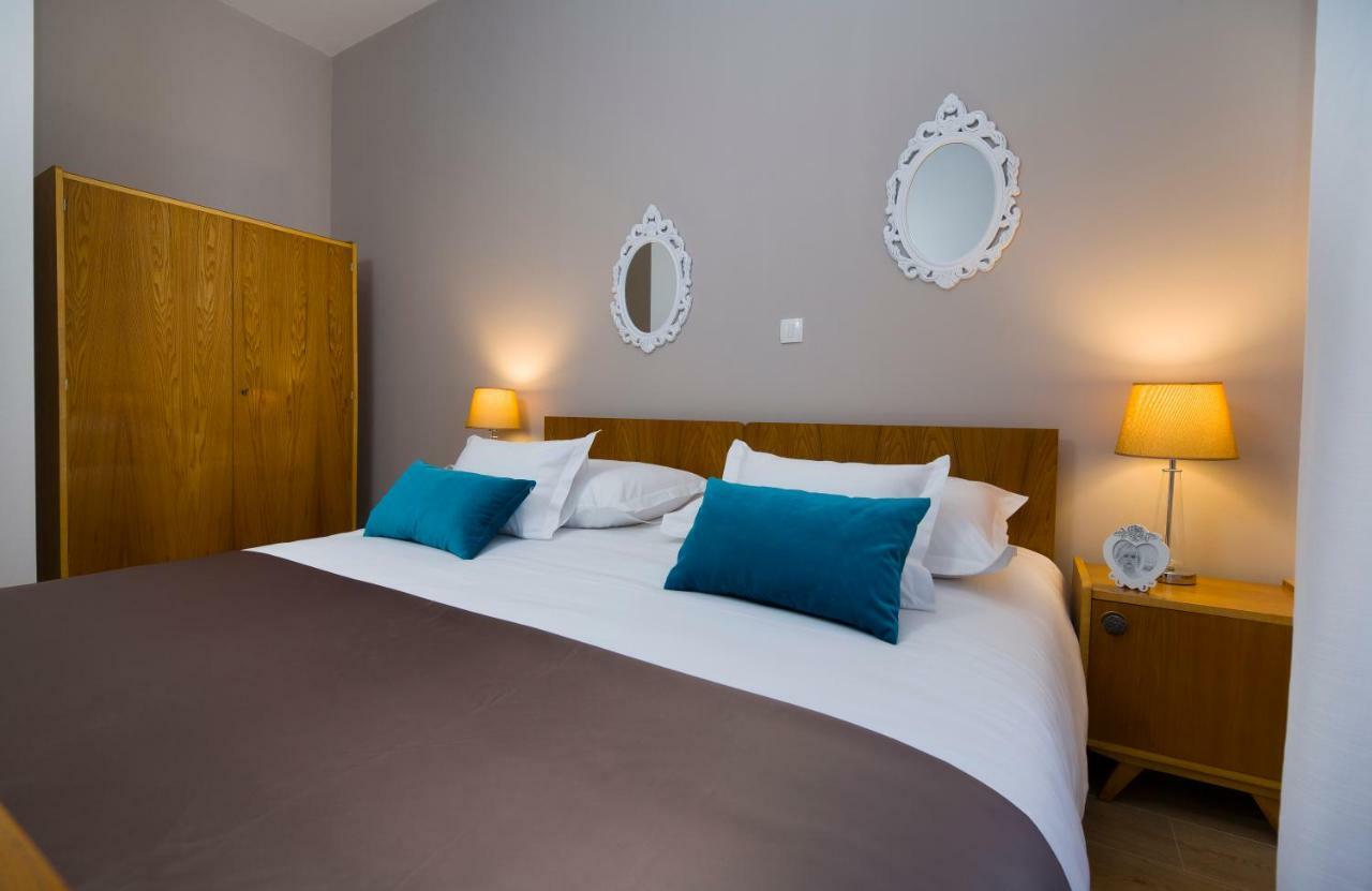 Apartment Queen Teuta In The Heart Of Split Historical Heritage Εξωτερικό φωτογραφία